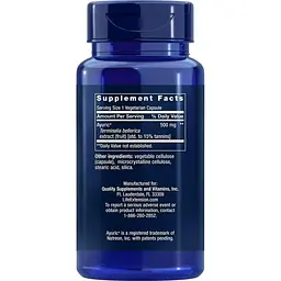 Сечова кислота Life Extension Uric Acid Control 60 капсул - мініатюра 2