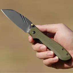 Ніж CJRB Fugly BB Green (J1957-BGN) - мініатюра 4
