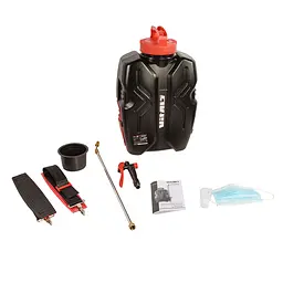 Vitals Оприскувач акумуляторний Professional Sm 312omb 12л 18В 0.25-0.45мПа 4кг без АКБ та ЗП - мініатюра 2