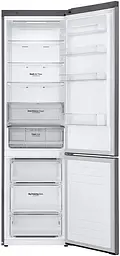 Холодильник LG GA-B509MMQZ 2м 384 л А ++ Total No Frost платиново-сірий (GA-B509MMQZ) - мініатюра 6