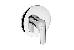 Змішувач прихованого монтажу Ravak Rosa RS 062.00 X070015, Хром