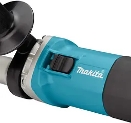 Шліфмашина пряма мережева Makita GD0810C (750 Вт, 6 мм, SJS, 1800-7000 об/хв) - мініатюра 6
