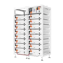 Акумулятор Deye BOS-G PRO 5.12 кВт·год LiFePO4 51.2 V 100 Ah 5.12 kWh - мініатюра 2