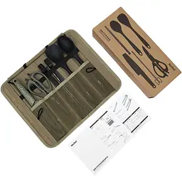 Набір приладів для барбекю NexTool Outdor Coocing Set (NE20325) [147527] - мініатюра 3