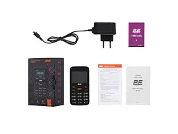 Мобільний телефон (бабусефон) 2E T180 MAX Black (688130251051) - мініатюра 12