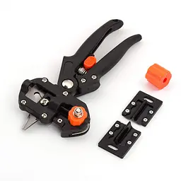 Секатор професійний для щеплень 210x10мм UKC Professional Grafting Tool - мініатюра 10