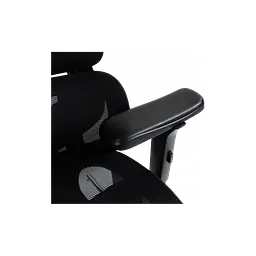 Геймерське крісло GT Racer X-4412 Black/Black - мініатюра 3