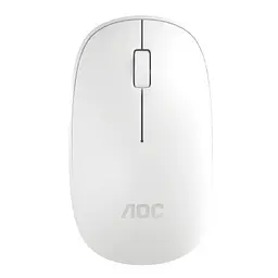 Мишка AOC MS200W Wireless White (MS200W/LA)