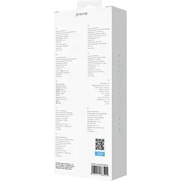 Портативний вентилятор Proove Carlson Lite White (PFCL03002002) [167197] - мініатюра 5