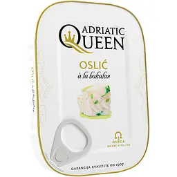 Хек Adriatic Queen в олії 105 г