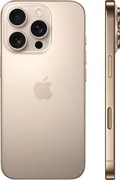 Смартфон Apple iPhone 16 Pro 512GB Desert Titanium OPEN BOX - мініатюра 2