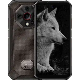Смартфон Ulefone Armor X16 Pro 8/256GB Wasteland Shadow [147613]