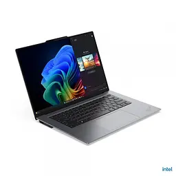 Ноутбук Lenovo ThinkPad X9- 15 Gen 1 Aura Edition Intel Core Ultra 7 258V 12M Cache, до 4, 80 ГГц 15, 3 2, 8K OLED 120Hz Touch, 32GB LPDDR5X, 1TB SSD, Intel Arc 140V, Windows 11 Pro, білий - мініатюра 4