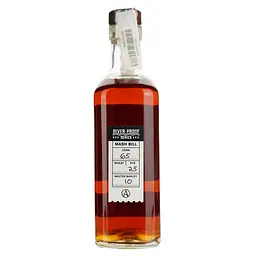 Віскі River Proof Series Bourbon 4 yo 56.4% 0.75 л - мініатюра 3