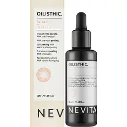 Відлущуючий пілінг Nevitaly Scalp Respect AHA Pre Wash Peeling з АНА кислотами для шкіри голови 50 мл