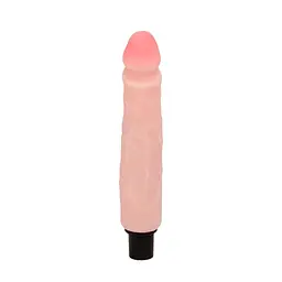 Вібратор Lybaile Cyberskin Big Vibe Flesh, 24,8 см тілесний