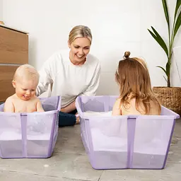 Ванночка Stokke Flexi Bath XL складна (535912) - мініатюра 3