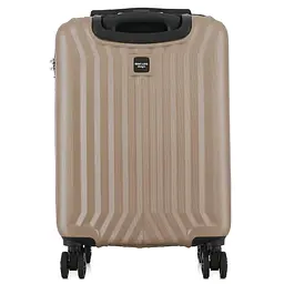 Валіза Semi Line 20" (S) Champagne (T5985-3) - мініатюра 3