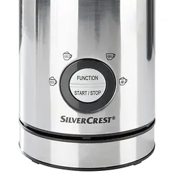Спінювач молока SilverCrest SMA 500 F1 - мініатюра 4