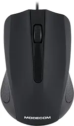 Мишка Modecom MC-M9, 3кн., 1000dpi, чорна