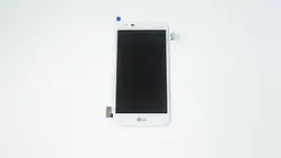 Модуль матриця + тачскрін для LG K8 K350E, white