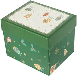 Чашка Lefard Green Christmas 450 мл (922-099) - мініатюра 2
