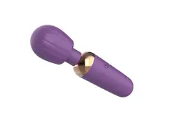 Вібратор B - Series Cute Little Fairy Wand 14 см (фіолетовий) - мініатюра 20