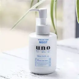 Лосьйон Uno FineToday Skincare Tank Moist для сухої чоловічої шкіри 160 мл - мініатюра 3