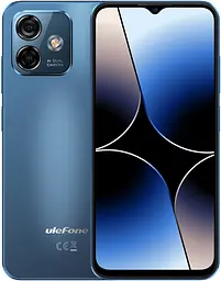 Смартфон Ulefone Note 16 Pro 8/128GB Serenity Blue