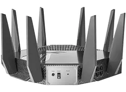 Бездротовий маршрутизатор Asus ROG Rapture GT-AXE11000 (90IG06E0-MO1R00) - мініатюра 3