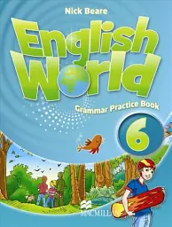 English World 6. Grammar Practice Book - Нік Бір - мініатюра 2