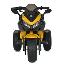 Дитячий електромобіль Bambi Мотоцикл M 4274ELR-6 до 30 кг - мініатюра 2