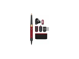Мультистайлер Dyson Airwrap i.d. multi-styler and driver Curly+Coily Red Velvet/Gold (596928-01)
