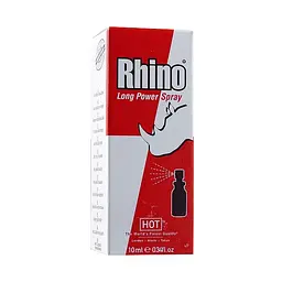 Спрей RHINO Long Power Spray HOT 3-44202 102737 - мініатюра 2