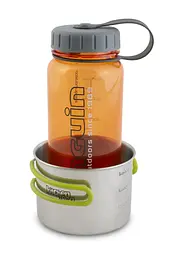 Фляга Pinguin Tritan Sport Bottle BPA-free 0,65 л Помаранчевий - мініатюра 3