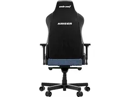 Комп'ютерне крісло для геймера Anda Seat Kaiser 3E XL Fabric Dark Blue (AD23YC-XL-09-S-CF-S01) - мініатюра 8