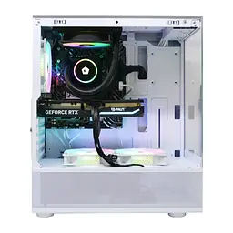 Ігровий комп'ютер Power Up GamePC TOP #541 Ryzen 7 8700F/32 GB/SSD 2TB/GeForce RTX 5060 8 Gb - мініатюра 6