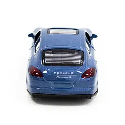 Автомодель - PORSCHE PANAMERA S (синій) - мініатюра 7