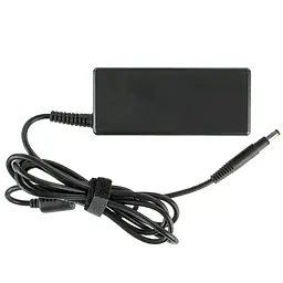 Блок живлення для ноутбука HP 19.5V 3.33A 65W 4.8x1.7мм LONG (4.75x1.7мм) (для 15-B000 та ін.) 3 hole чорний (без кабелю!) - мініатюра 3