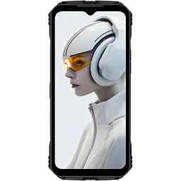 Смартфон Doogee V Max Plus 16/512GB Pewter Gray [143087] - мініатюра 2