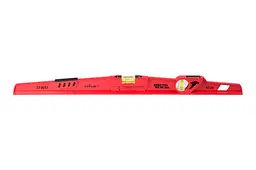 Рівень будівельний ударний Mastertool 600 мм 33-0602 - мініатюра 2