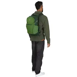 Рюкзак Osprey Daylite Plus Green belt/green canopy - мініатюра 9