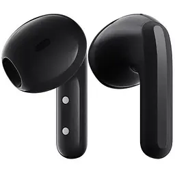 Навушники бездротові Xiaomi Redmi Buds 4 Lite (BHR7118GL) чорні - мініатюра 2