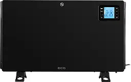 Конвектор ECG TK 2080 DR Black - мініатюра 3
