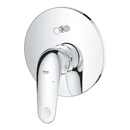 Змішувач для ванни Grohe Euroeco 32747001, Хром - мініатюра 4
