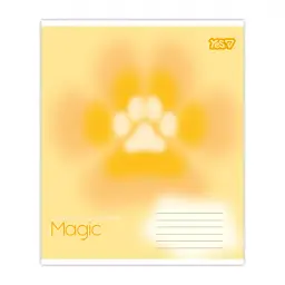 Зошит Yes Magic spark А5 18 аркушів лінія (768663), в асортименті - мініатюра 3