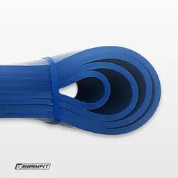 Гумова петля EasyFit 50-110 кг Синя - мініатюра 4