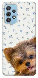 TPU чохол Demsky Cute Yorkie для Samsung Galaxy A52 4G / A52 5G