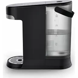 Електрочайник-диспенсер Tefal Instant Hot Water чорний 2 л (BR3508E0) - мініатюра 12