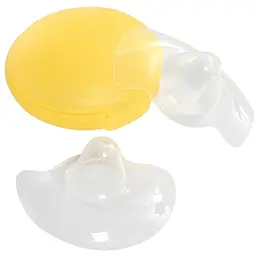 Накладки для годування Medela Contact Nipple Shield Small 2 шт. (200.1625) - мініатюра 3